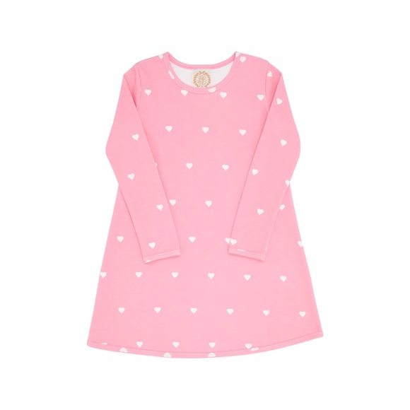 Long sleeve Polly play dress - Picture 1 of 2